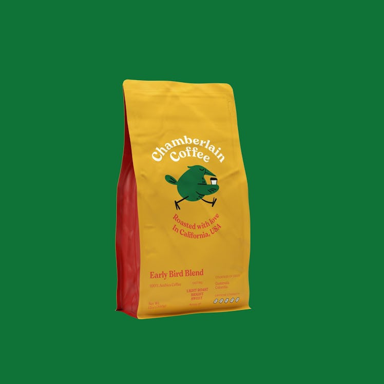 Early Bird Blend - Coffee Bag (Fresh Ground, One-Time)