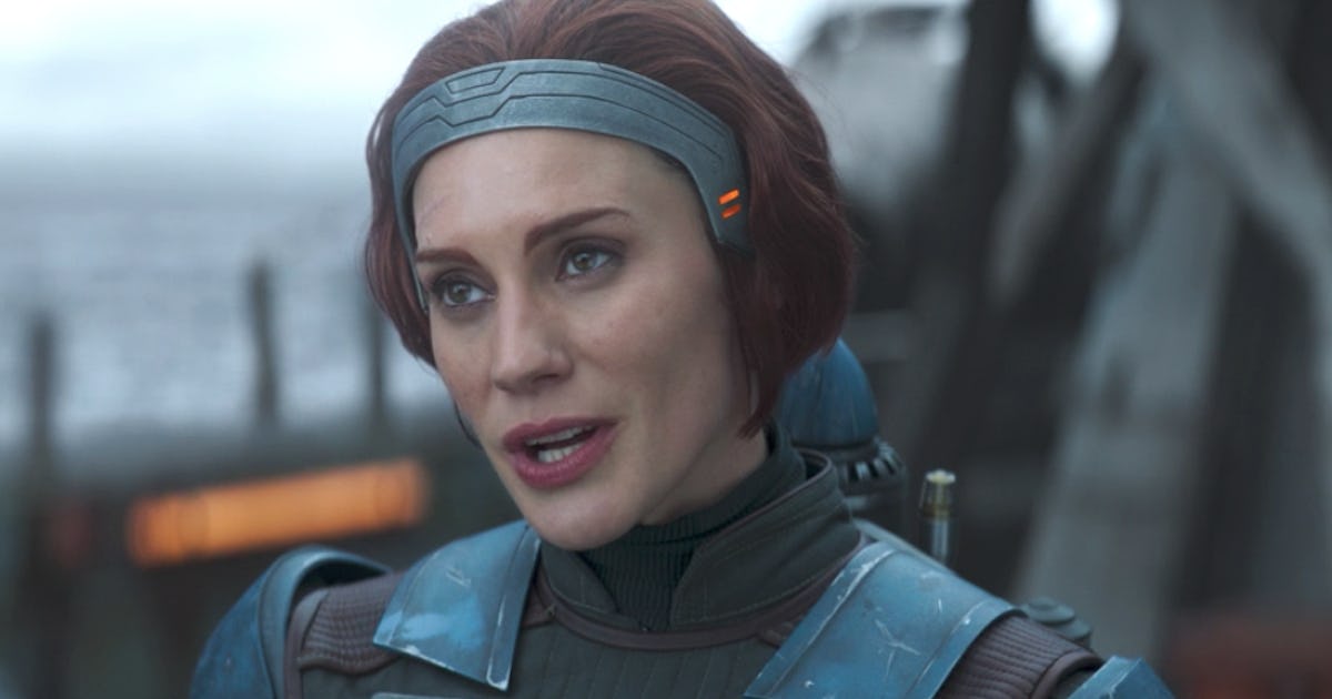 Mandalorian Bo Katan Fixes One Of The Worst Things About Star Wars Mandalorian Bo Katan Fixes One Of The Worst Things About Star Wars