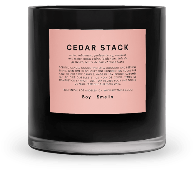 Cedar Stack Magnum