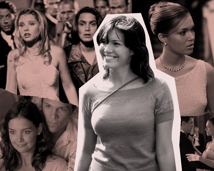 Chasing Liberty actress in a president's daughter role
