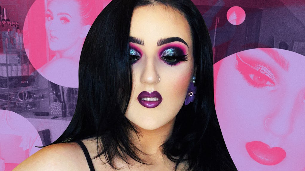 Tiktok Makeup Artist Mikayla Nogueira Dgaf That S Why You Love Her Exclusive