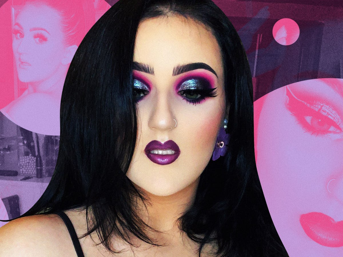 TikTok Makeup Artist Mikayla Nogueira DGAF. That's Why You Love Her — EXCLUSIVE