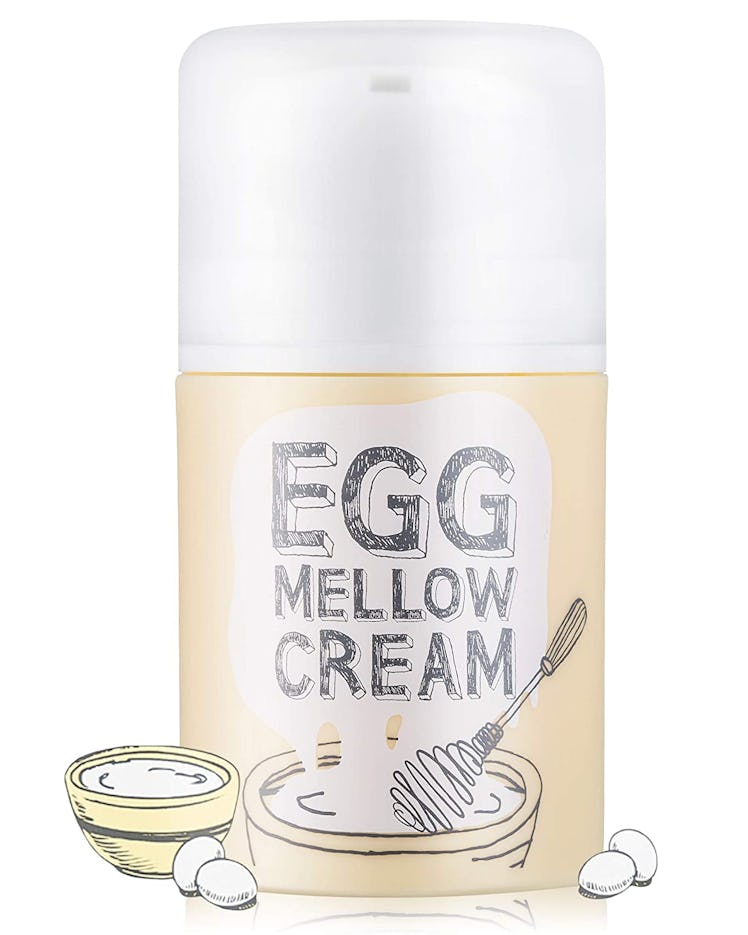 Too Cool For School Egg Mellow Cream