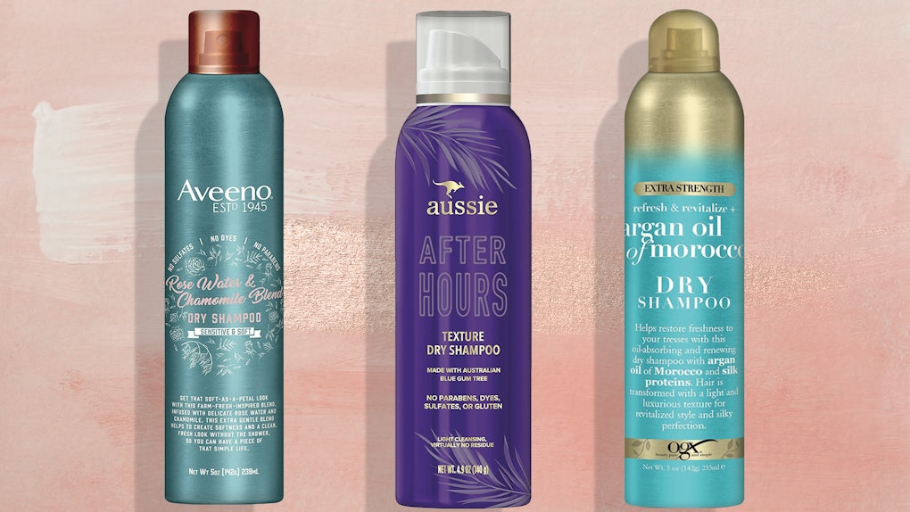 Best Drugstore Shampoos And Conditioners For Curly Hair The 5 Best Drugstore Dry Shampoos