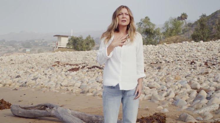 Meredith in  'Grey's Anatomy' Season 17, Episode 2