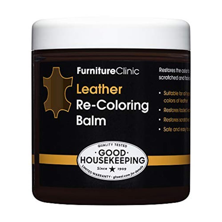Furniture Clinic Leather Recoloring Balm (8.5 fl oz)