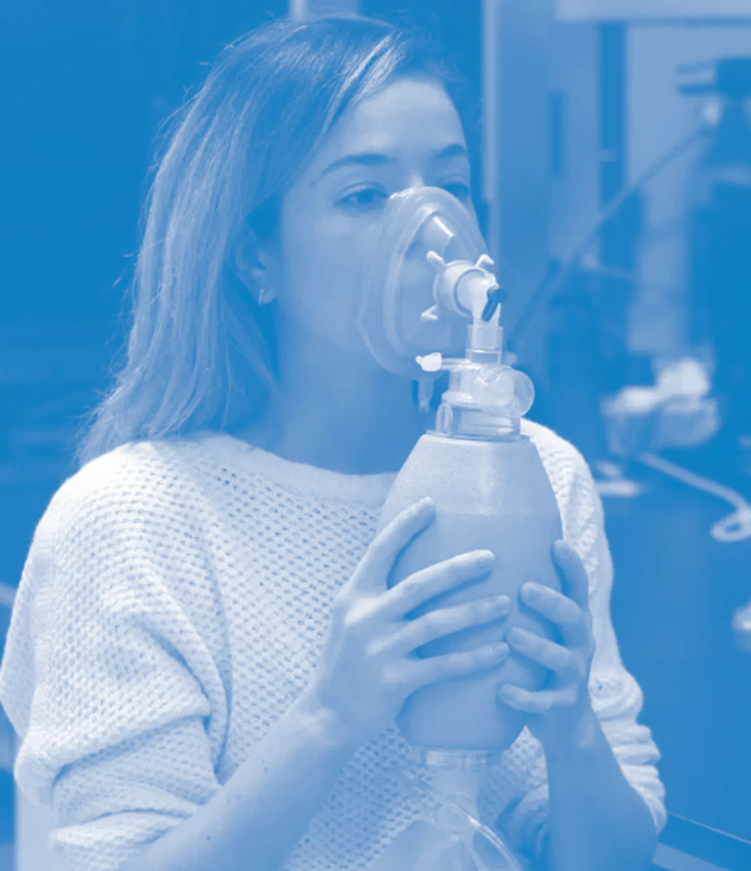 There's now a device that sobers you up through hyperventilation