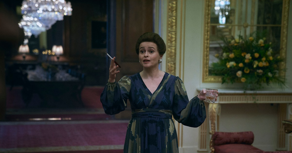 Princess Margaret & Dazzle’s Relationship Was Different Than 'The Crown