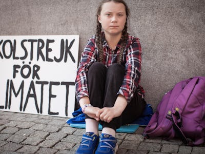 Greta Thunberg