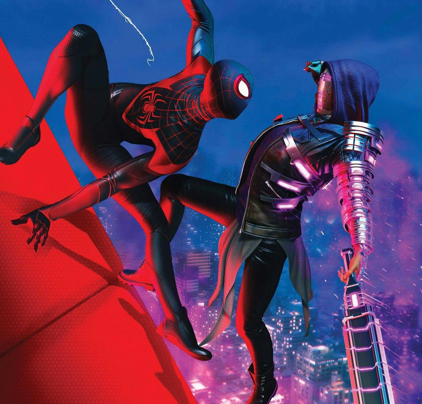 Marvel's Spider-Man 2' Explained: Who Is Spider-Man (Miles Morales)?