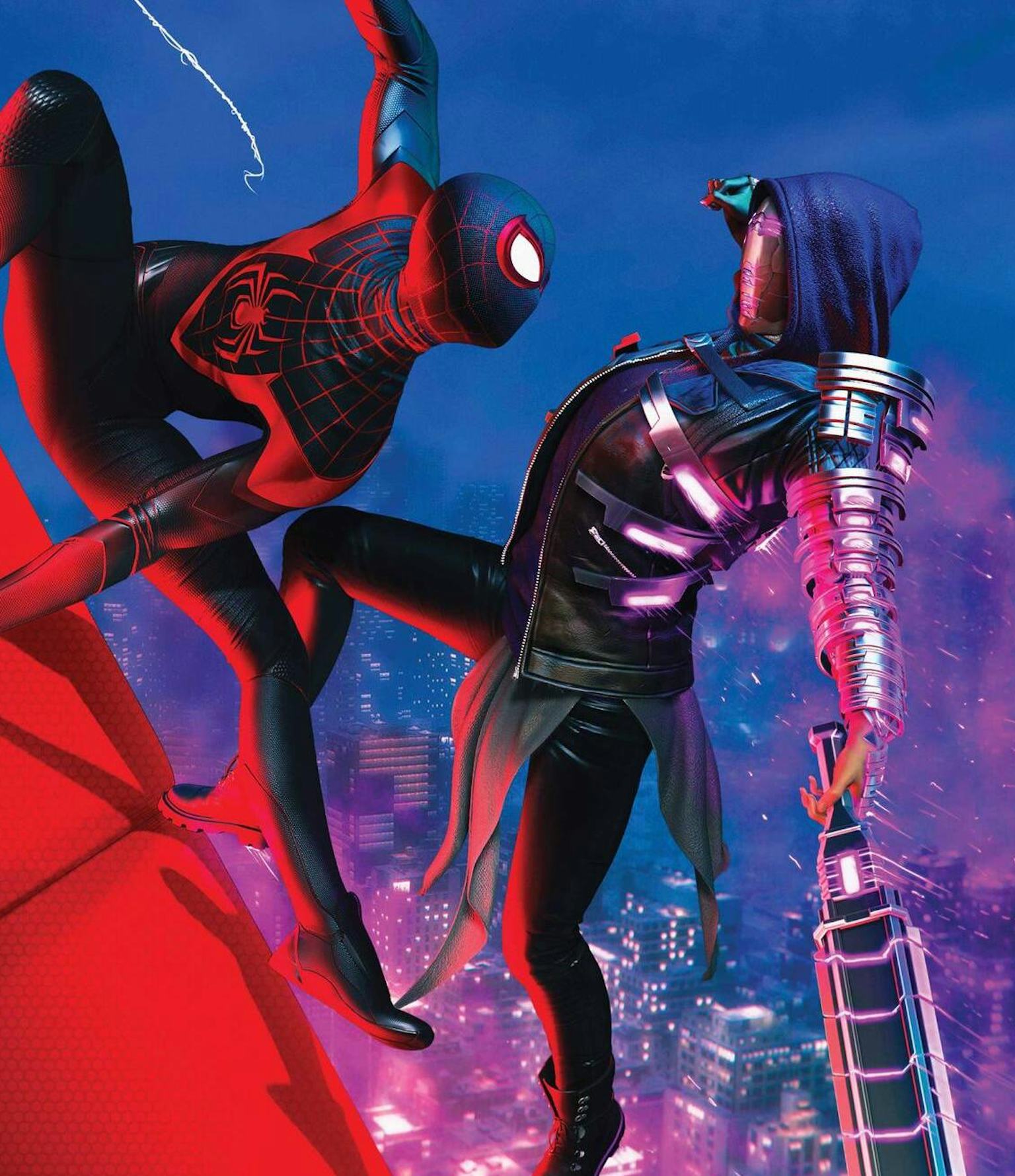 'Miles Morales' ending explained, and what it means for 'SpiderMan 2'