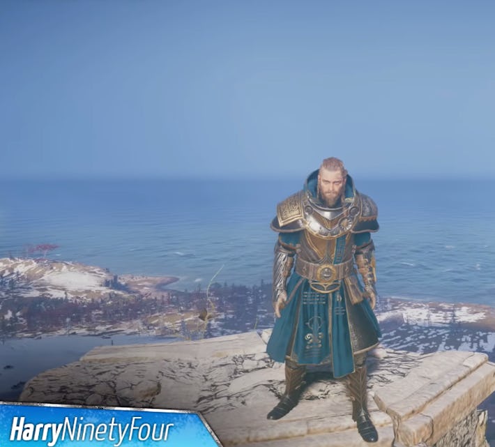 'Assassin's Creed Valhalla' armor 13 sets and their traits, explained