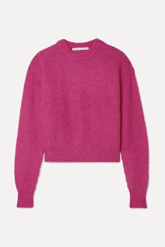 Melinda knitted sweater