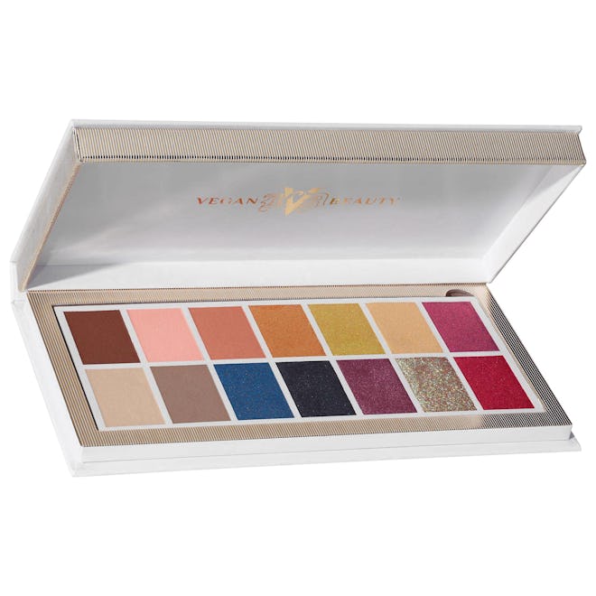 Edge of Reality Fully Recyclable Eyeshadow Palette