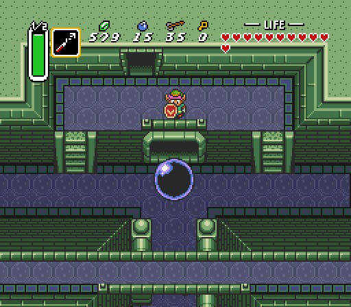 How to play a link to best sale the past on switch