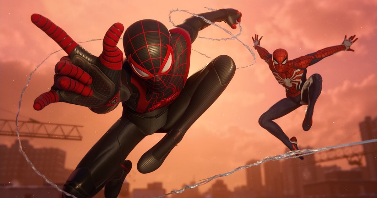 Miles Morales Ending Explained And What It Means For Spider Man 2 Miles Morales Ending Explained And What It Means For Spider Man 2