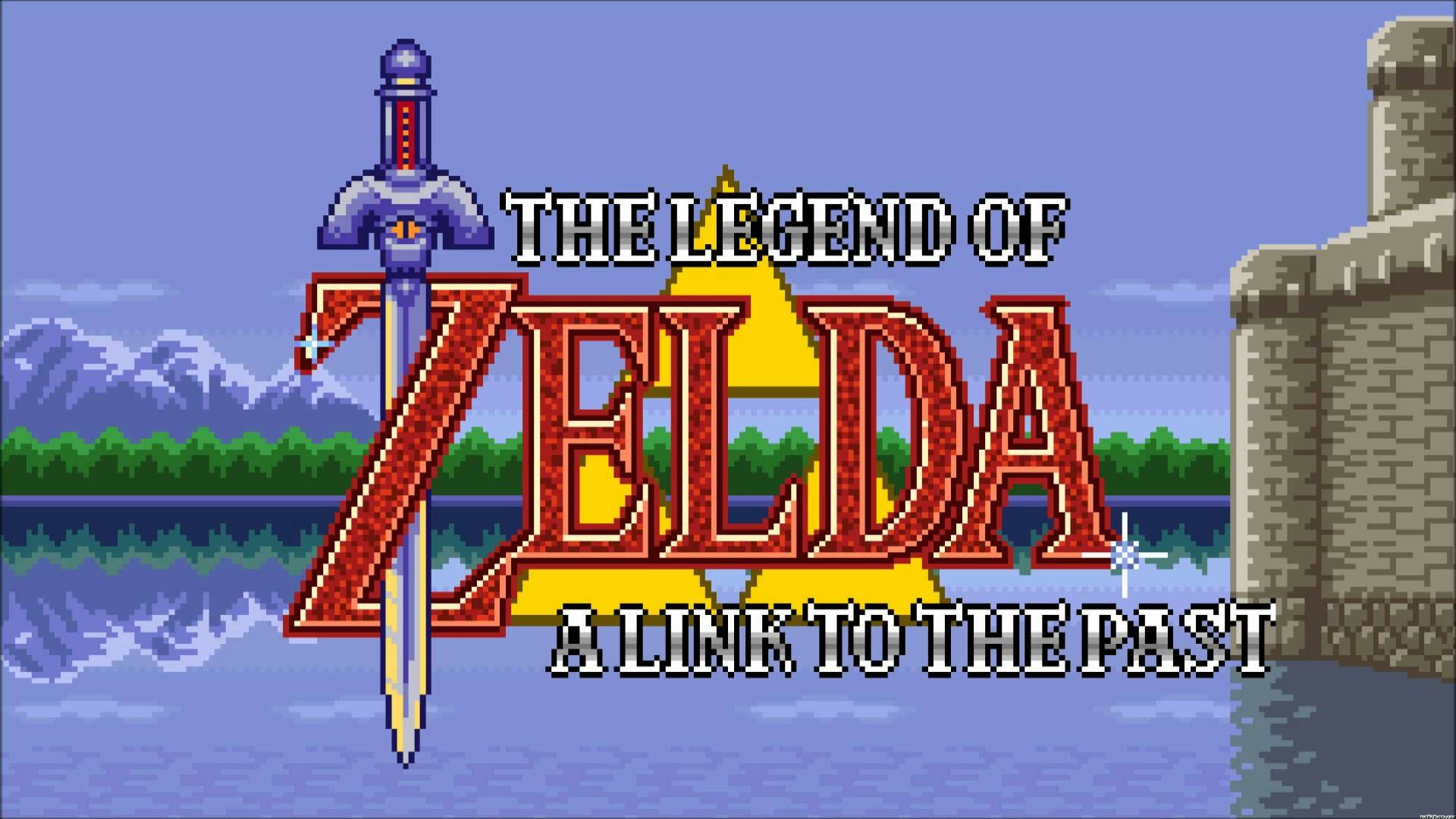 can you play a link to the past on switch
