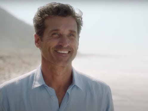Patrick Dempsey as Derek in 'Grey's Anatomy'