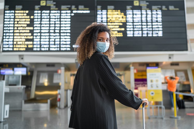 Here's when you should get tested for COVID-19 before you travel this Thanksgiving.