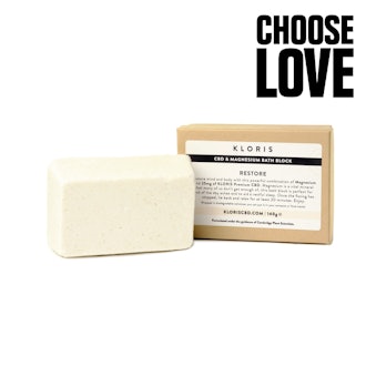 Restore CBD Bath Block