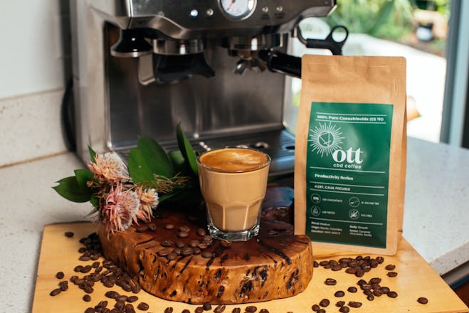 Ott CBD Coffee Productivity Blend