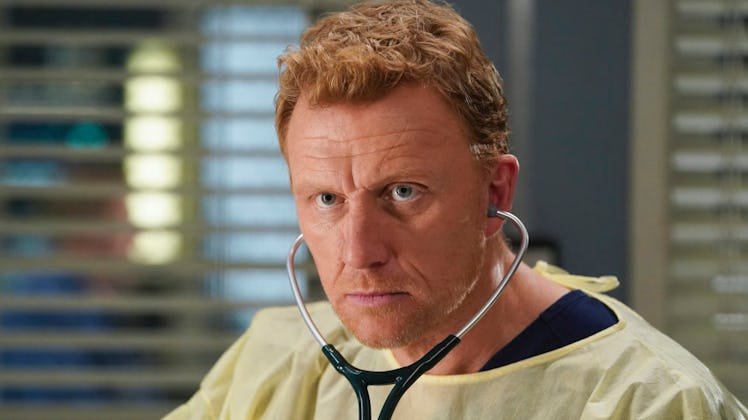 Kevin McKidd plays Owen on "Grey's Anatomy."