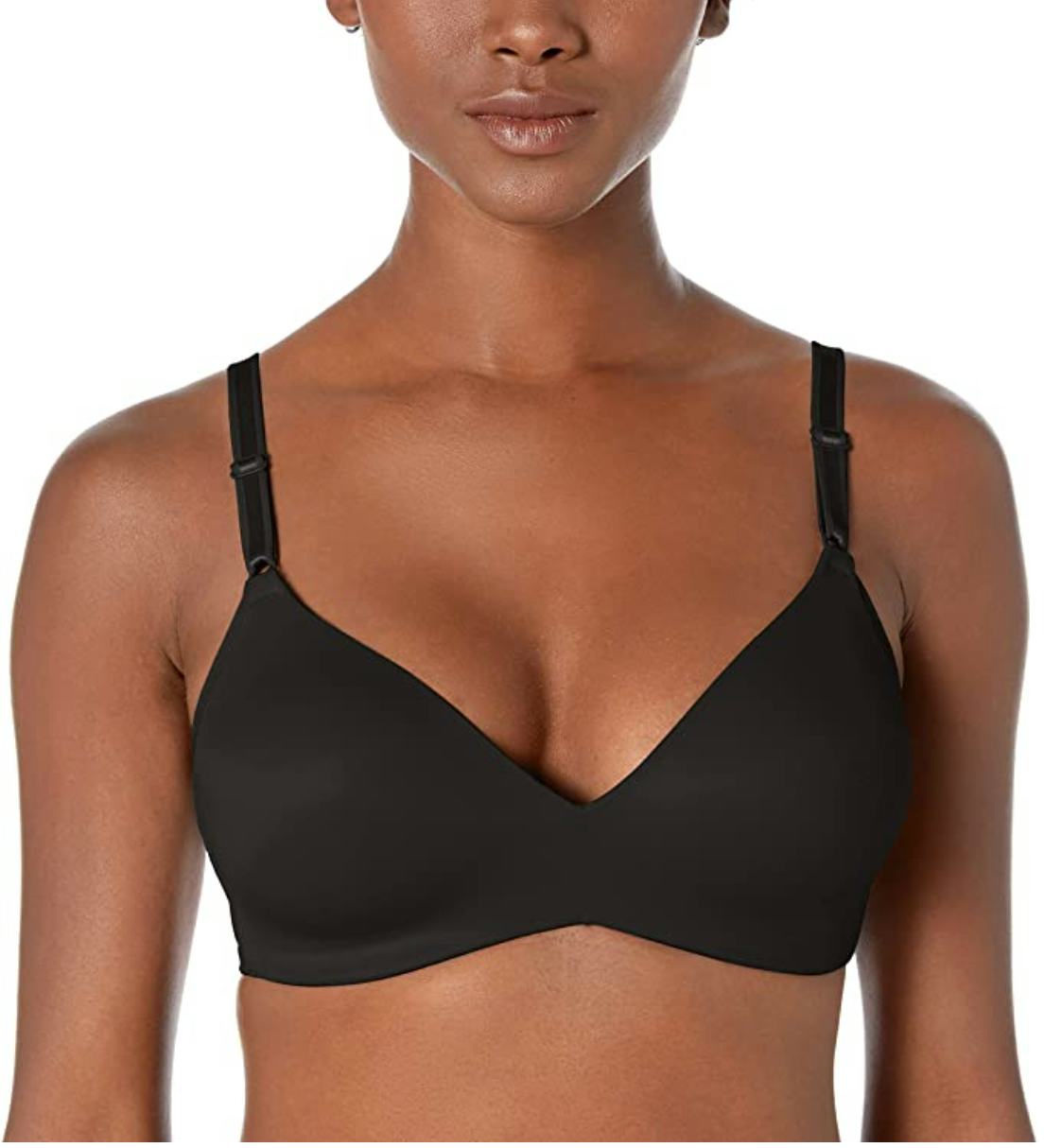 Warner&rsquo;s Women&rsquo;s No Side Effects Wire-free Contour Bra