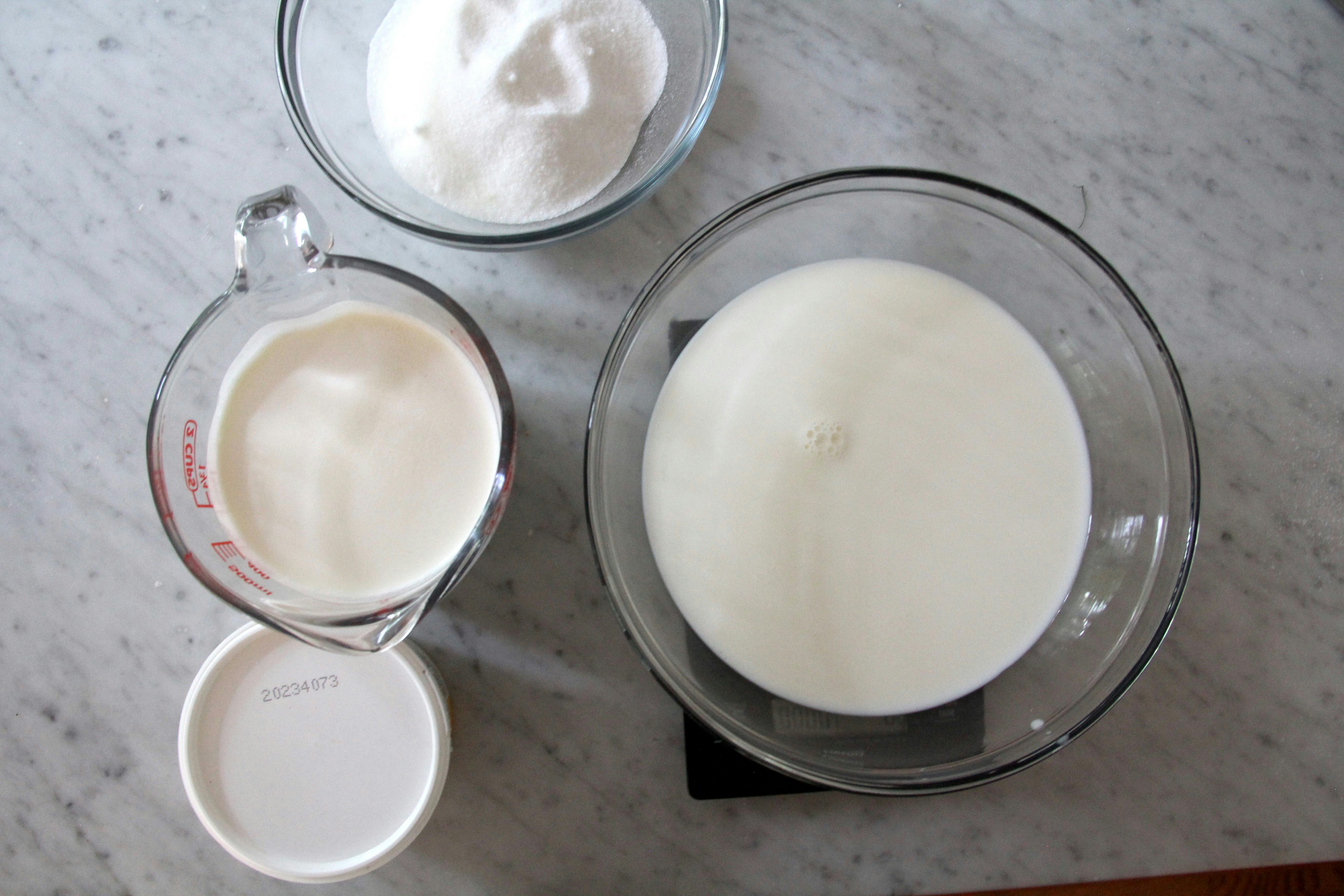 How to make scientifically perfect ice cream