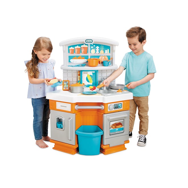 Little Tikes Home Grown Play Kitchen