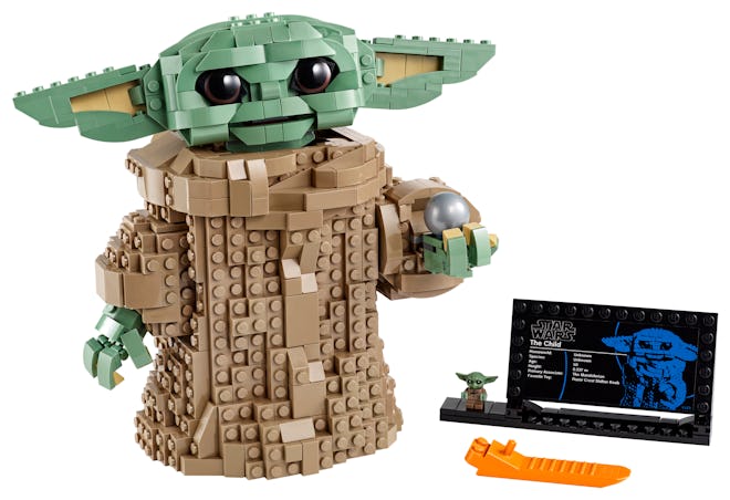 LEGO Star Wars: The Mandalorian 