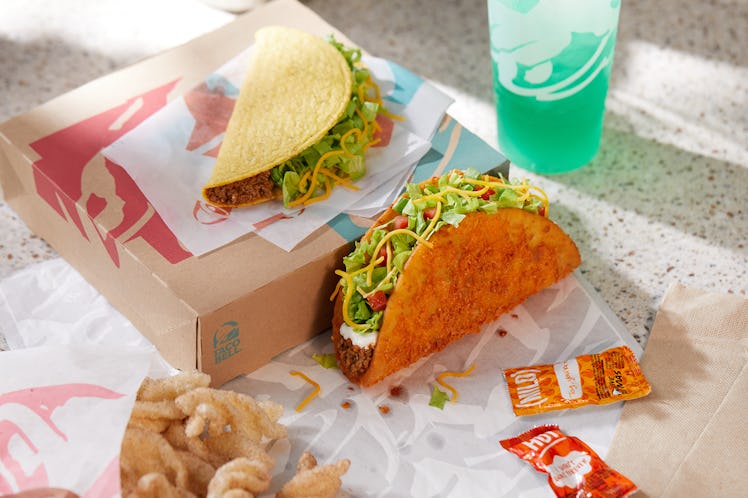 Taco Bell’s November and December 2020 deals include so many freebies