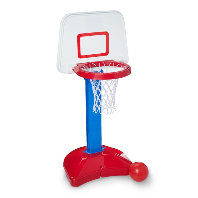 Play Day Jump 'n Slam Basketball Set