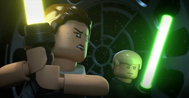 lego star wars holiday special review