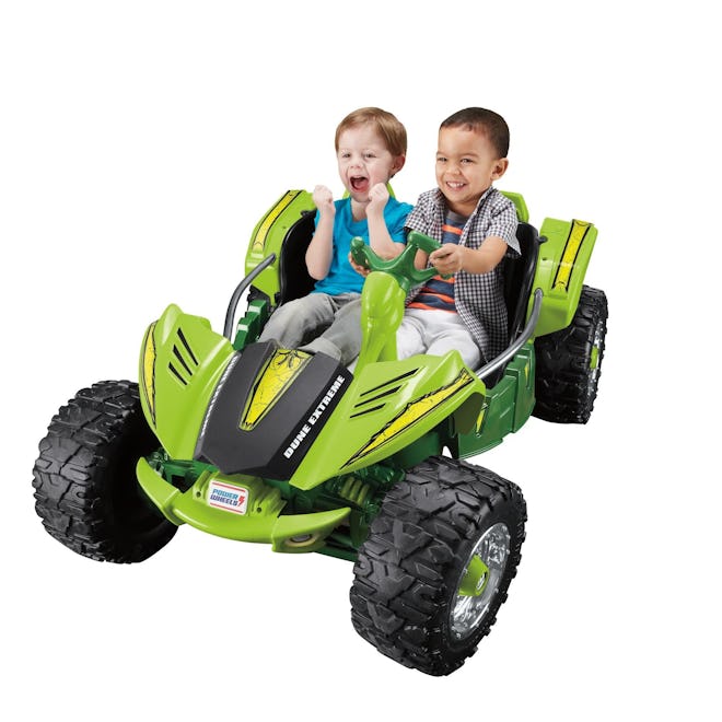 12V Power Wheels Dune Racer