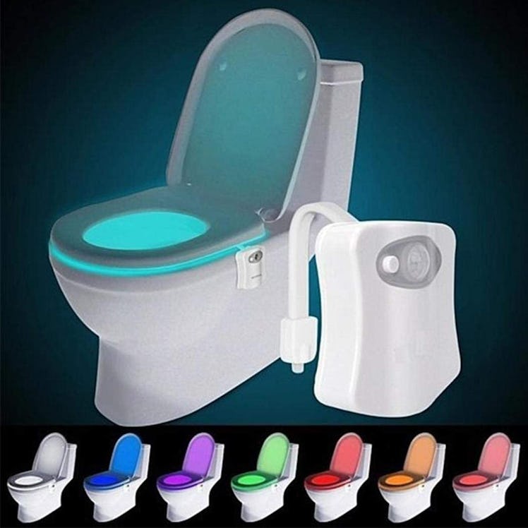 Zezhou Toilet Light