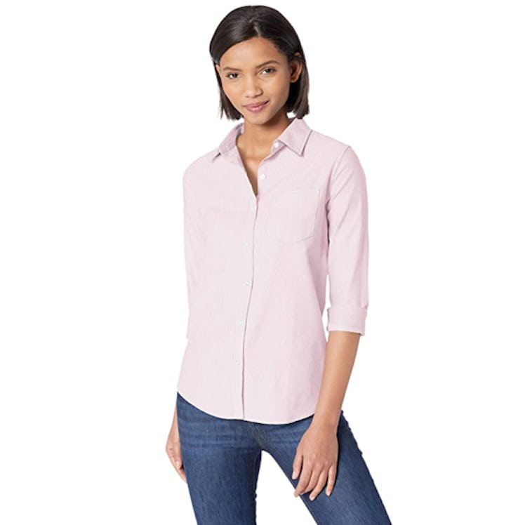 Amazon Essentials Oxford Shirt 