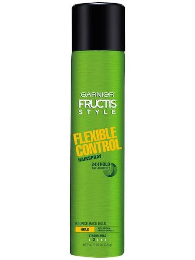 Flexible Control Anti-Humidity Hairspray, Strong Flexible Hold