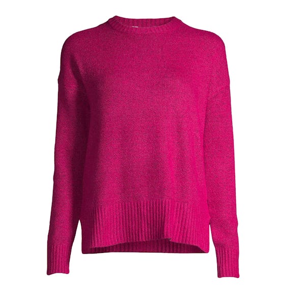 Super Soft Pullover Sweater