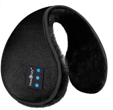 MUSICOZY Bluetooth Ear Warmers