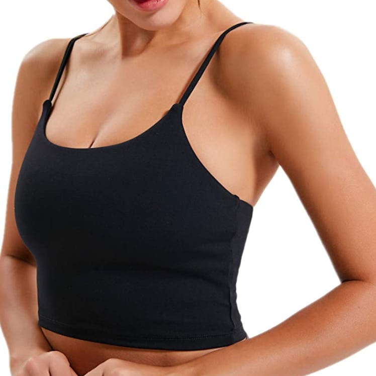 Lemedy Padded Sports Bra