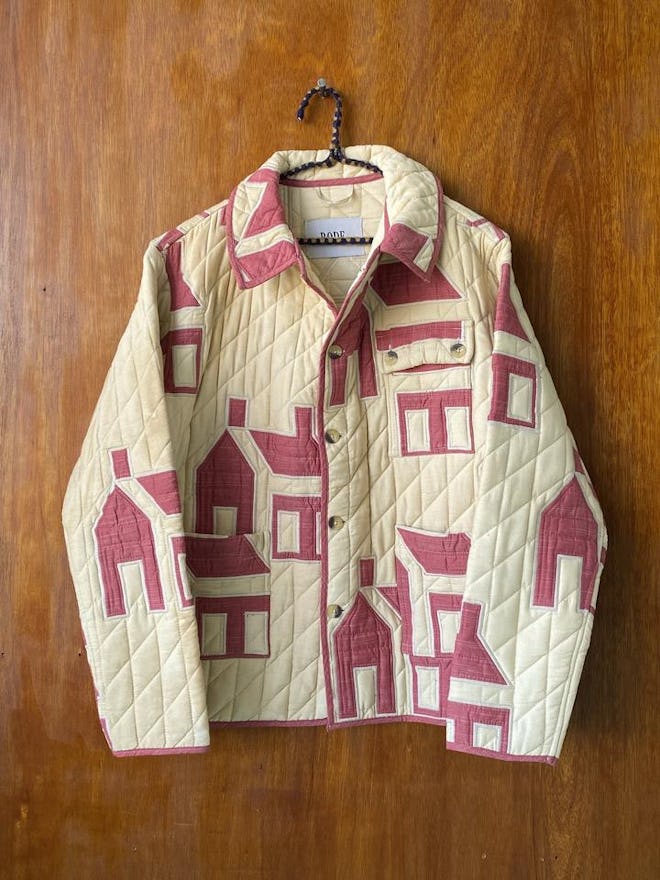 Red House Quilt Jacket