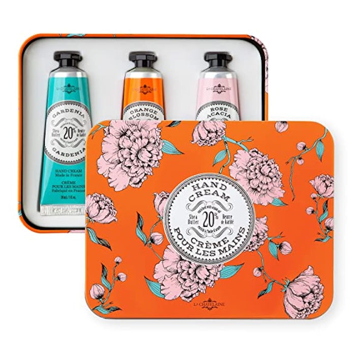 La Chatelaine Hand Cream Trio