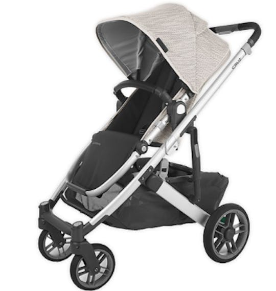 Uppababy cruz stroller hot sale sale