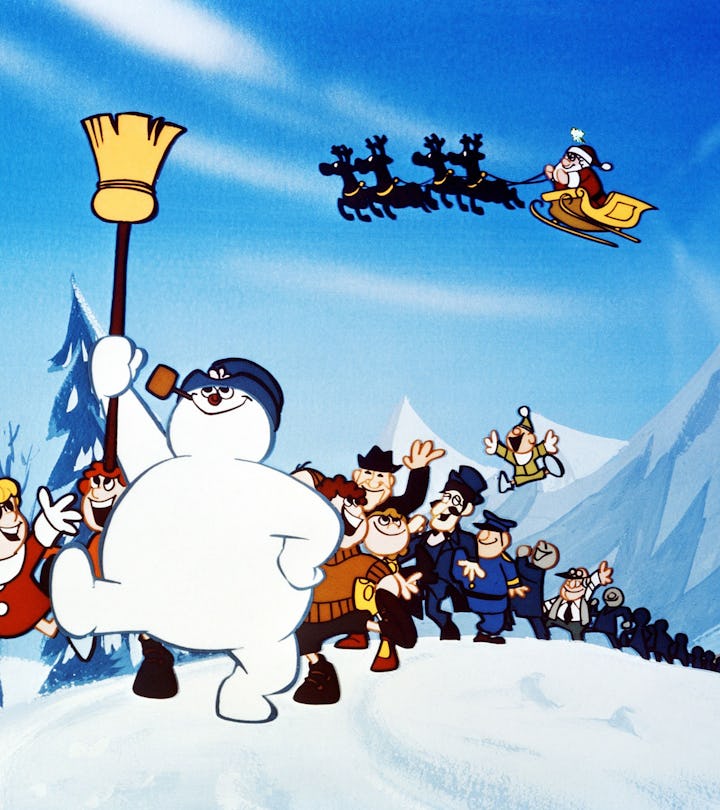 'Frosty The Snowman' airs on Friday, Nov. 27 from 8-8:30 p.m. on CBS.