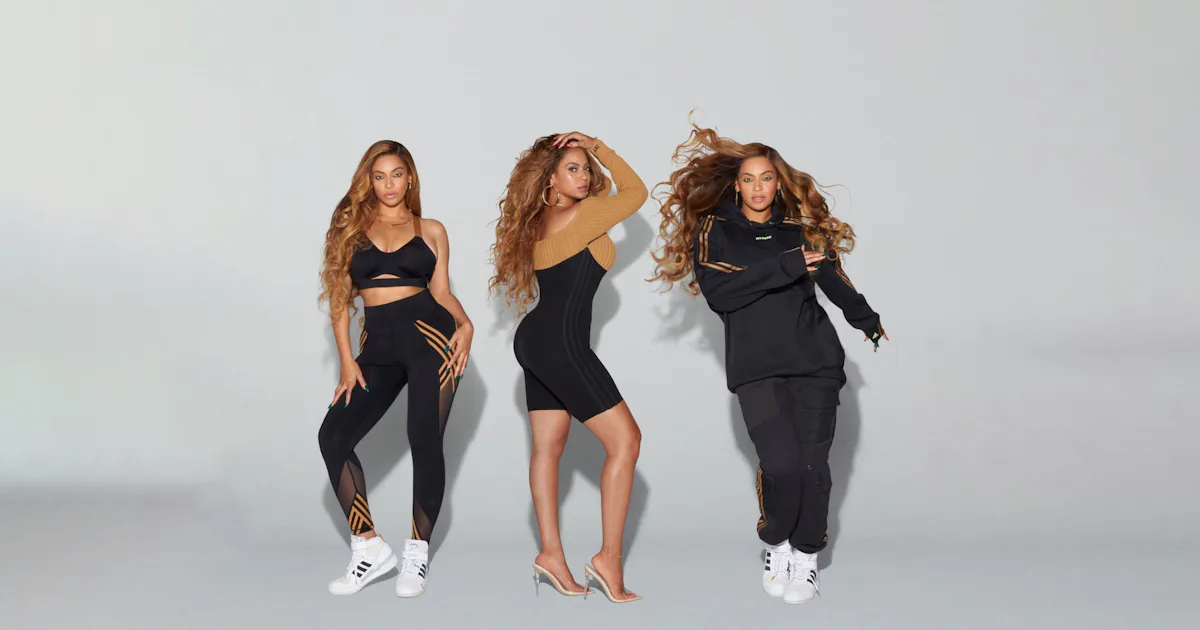 Beyoncé and Adidas get the hive buzzing with 'Black Pack' Ivy Park apparel