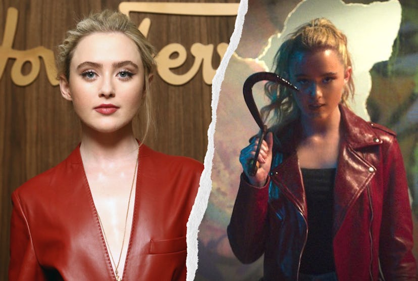 'Freaky' star Kathryn Newton.