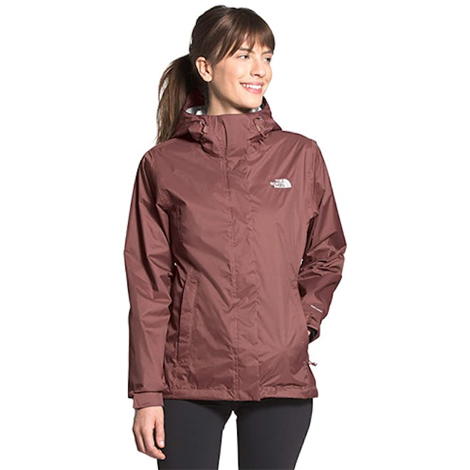 The North Face Venture 2 Waterproof Hooded Rain Jacket