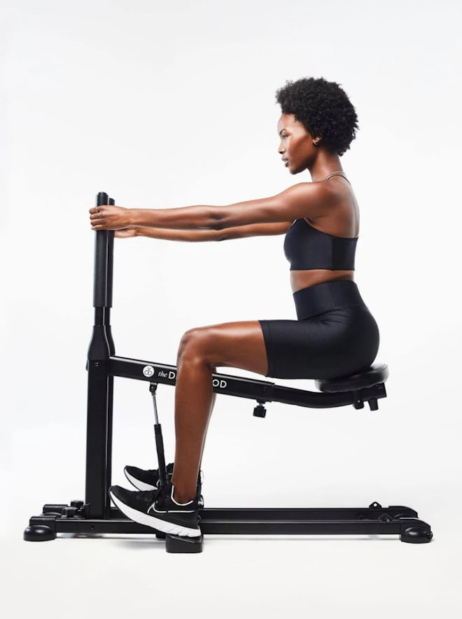 The DB Method Review What I Thought Of This Kardashian Approved Workout Machine