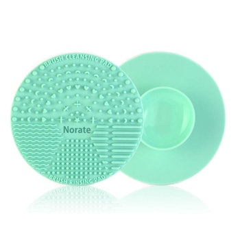 Norate Makeup Brush Cleaning Mat