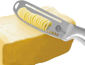 Simple Spreading Butter Spreader